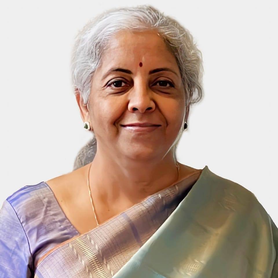 Smt. Nirmala Sitharaman